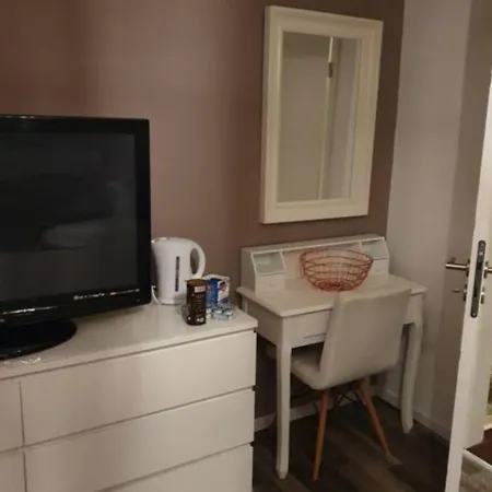 民宿 Licata Trade Fair - Messezimmer 杜塞尔多夫