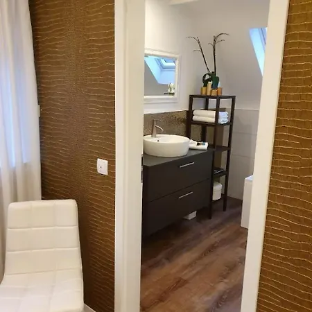 Habitación en casa particular Licata Trade Fair - Messezimmer Düsseldorf