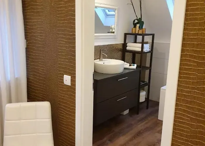 Privat bolig Licata Trade Fair - Messezimmer Düsseldorf