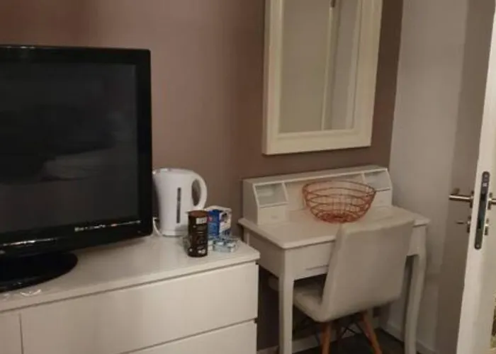 Séjour chez l'habitant Licata Trade Fair - Messezimmer Düsseldorf